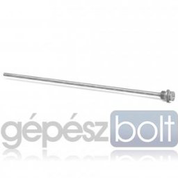 Siemens ALT-SSF450 Merülőhüvely 450 mm, rozsdamentes acél V4A, G1/2", PN40, LW7