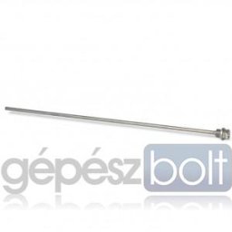 Siemens ALT-SSF600 Merülőhüvely 600 mm, rozsdamentes acél V4A, G1/2", PN40, LW7
