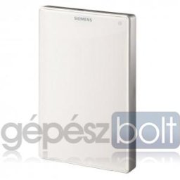 Siemens QMX3.P70 KNX Helyiséghőmérséklet páratartalom és CO2 érzékelő légminőség LED indikátorral