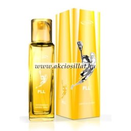 Chatler PLL Yellow Woman EDT 100ml / Lacoste Pour Femme parfüm utánzat női