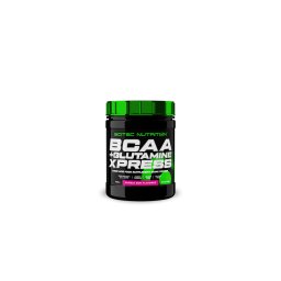 BCAA+Glutamine Xpress (NEW) 300g long island ice tea Scitec Nutrition
