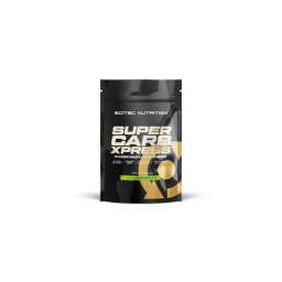 Supercarb Xpress 1000g íz nélküli Scitec Nutrition