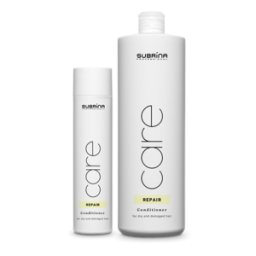 SUBRINA Professional Care Repair kondícionáló - sérült, töredezett hajra 1000 ml