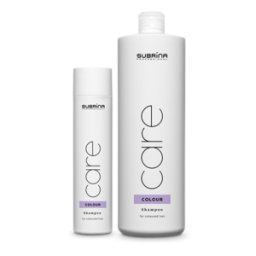 SUBRINA Professional Care Colour sampon - festett hajra 1000 ml