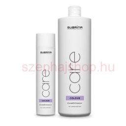 SUBRINA Professional Care Colour kondícionáló - festett hajra 1000 ml