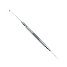 Carp Academy 2in1 inox fúró és fűzőtű készlet