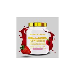 Collagen Xpress 475g gyümölcs-puncs Scitec Nutrition