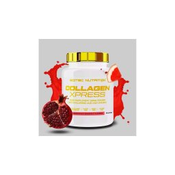 Collagen Xpress 475g gránátalma-grapefruit Scitec Nutrition