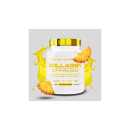 Collagen Xpress 475g ananász Scitec Nutrition