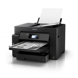 MFP tintasugaras A3 mono Epson M15140 3in1 MFP duplex ADF Ethernet WIFI PN: M15140