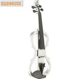 Stagg EVN X-4/4 WH elektromos hegedű