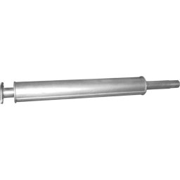 Kipufogódob, közép, Ford C-Max, Focus, Volvo C30, V50, S40, 1.6-2.0, 2003-2012.05
