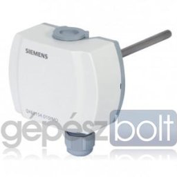 Siemens QAE2154.010/MO Merülő érzékelő 100 mm Modbus
