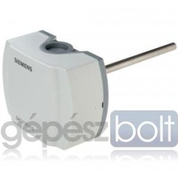 Siemens QAE2174.010 Merülő érzékelő 4…20mA -10… 120C 100mm hossz