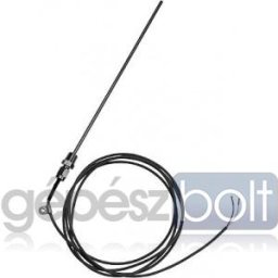 Siemens QAE26.90 Merülő érzékelő Ni1000 -50… 180C 65mm hossz