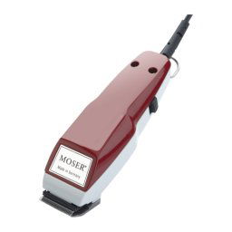 MOSER 1400 Mini vezetékes kontúrvágógép (Burgundi)