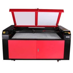 K130 1490 Co2 Lézervágó és Gravírozógép 130w (n3781)