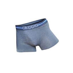 KAPPA Férfi Boxer L Sötétszürke -dobozban 304RNX0-004-L