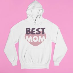 Best mom pulóver