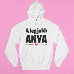 A legjobb anya pulóver