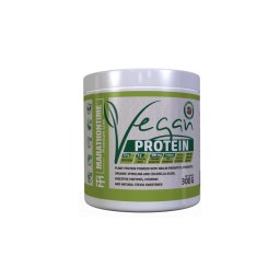 Marathontime Vegan Protein (fehérje) Pisztácia 300 g