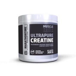Marathontime Ultrapure creatine (kreatin) (300g)