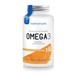Nutriversum- Omega 3 - 90 kapszula