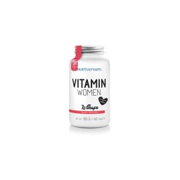 Nutriversum-Vitamin Women - 60 tabletta
