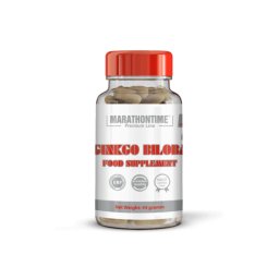Marathontime Ginkgo Biloba (60db)