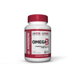 Marathontime Omega-3 60 db