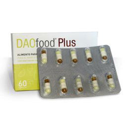 DAOfood Plus® kapszula 60 db