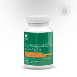 WTN Ashwagandha komplex kapszula 60 db