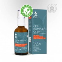 WTN Cink komplex csepp 50 ml