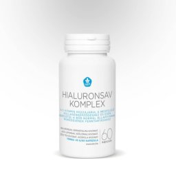 WTN Hialuronsav komplex 60 db