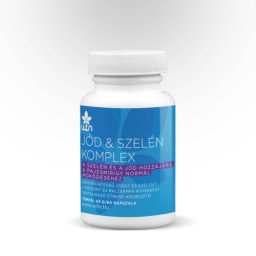 WTN Jód és szelén komplex 60 db