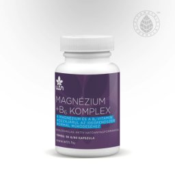 WTN Magnézium+B6 komplex 60 db
