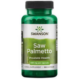 Swanson Fűrészpálma (Saw Palmetto) 100 db
