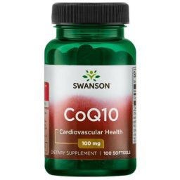Swanson CoQ10 koenzim 100 db