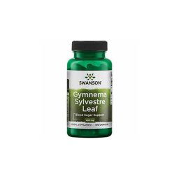 Swanson Gymnema Sylvestre 100 db