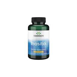 SWANSON Inositol (inozitol) kapszula 100 db