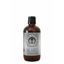 Naja Forest N2 bio Cordyceps, bio Reishi, bio Shiitake Étrend-kiegészítő (50ml)