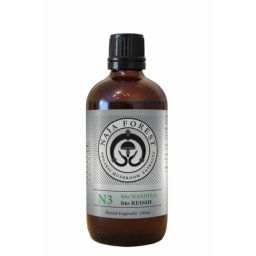 Naja Forest N3 bio Mandula, bio Reishi Étrend-kiegészítő (100ml)