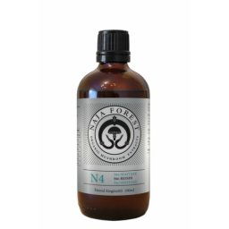 Naja Forest N4 bio Maitake, bio Reishi, bio Shiitake Étrend-kiegészítő (100ml)