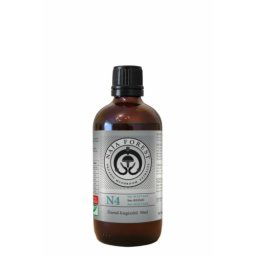 Naja Forest N4 bio Maitake, bio Reishi, bio Shiitake Étrend-kiegészítő (50ml)