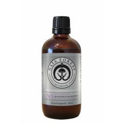 Naja Forest N5 bio Cordyceps, bio Mandula, bio Maitake, bio Shiitake, bio Reishi Étrend-kiegészítő (100ml)