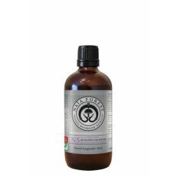 Naja Forest N5 bio Cordyceps, bio Mandula, bio Maitake, bio Shiitake, bio Reishi Étrend-kiegészítő (50ml)