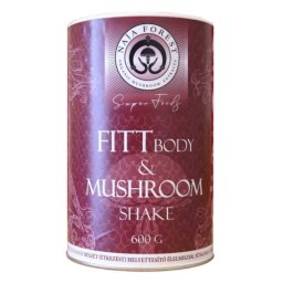Naja Forest Fitt Body & Mushroom Shake 600 g