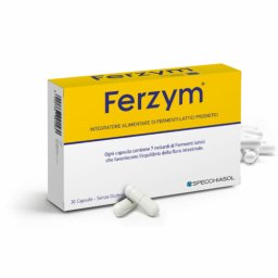 Natur Tanya Specchiasol Ferzym plus kapszula - 7 milliárd élő probiotikum prebiotikummal, vitaminokkal, méhpempővel 30 db