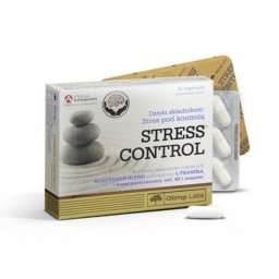 Olimp Labs Stress (stressz) control kapszula 30 db
