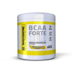Marathontime BCAA Forte Time 300 g - Több ízben